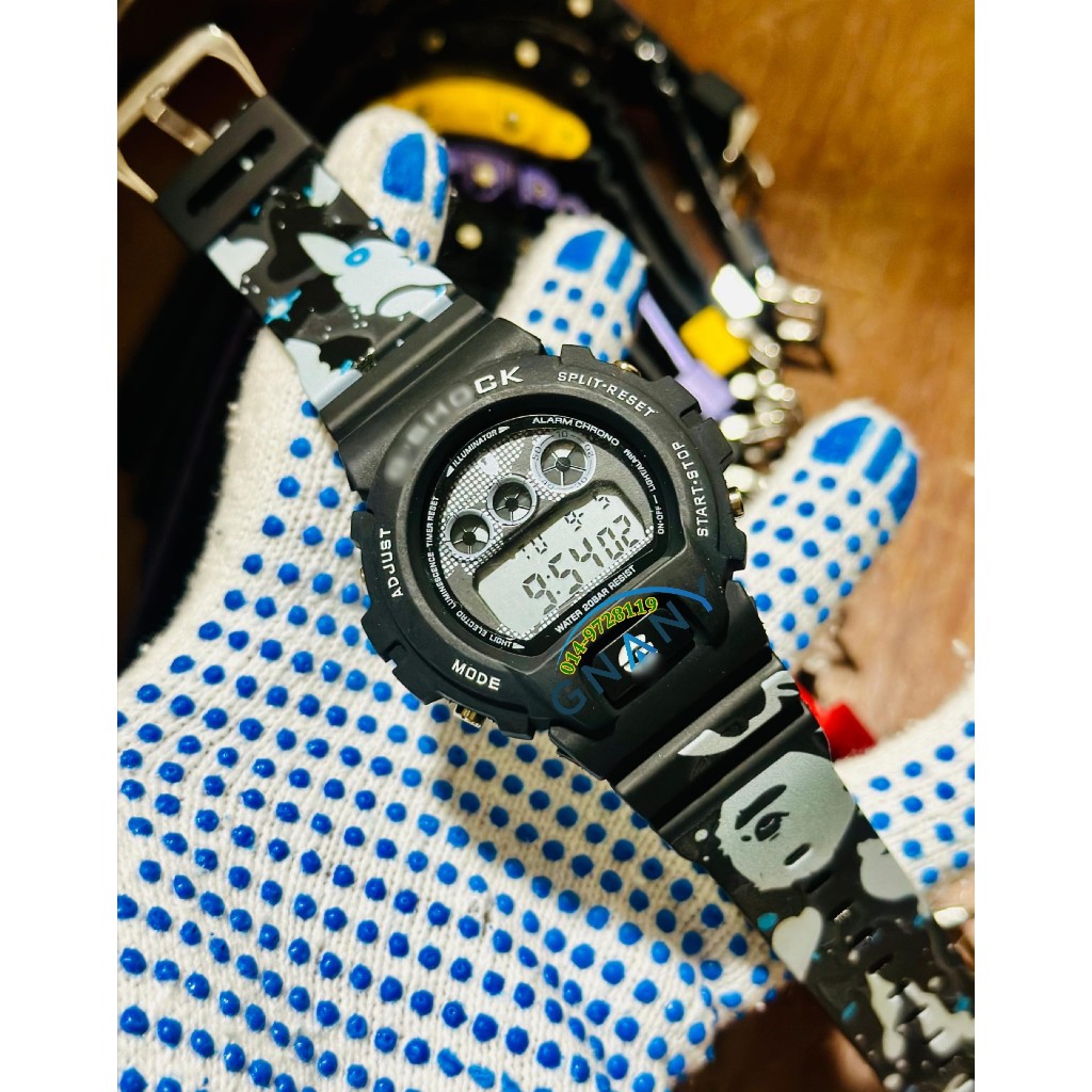 Dw6900 joker hot sale