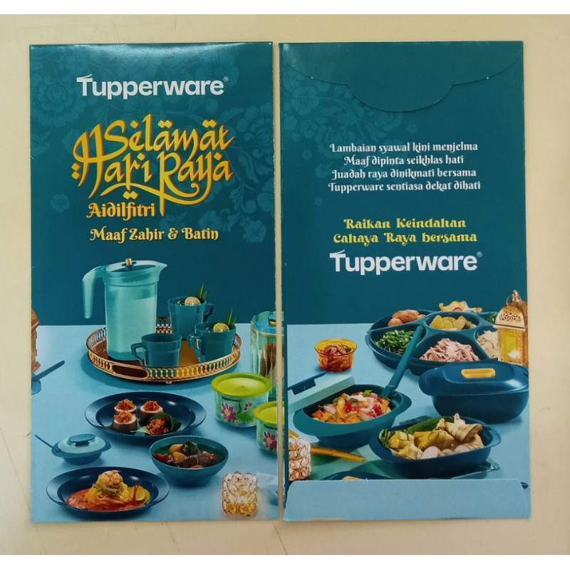 SAMPUL RAYA TUPPERWARE (1KPG) | Shopee Malaysia