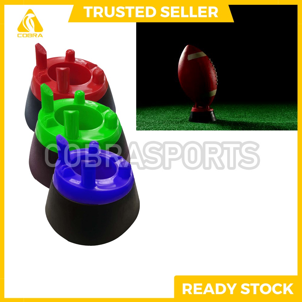 Cobra Rugby Kicking Tee Raised Kicking Stand | Shopee Malaysia