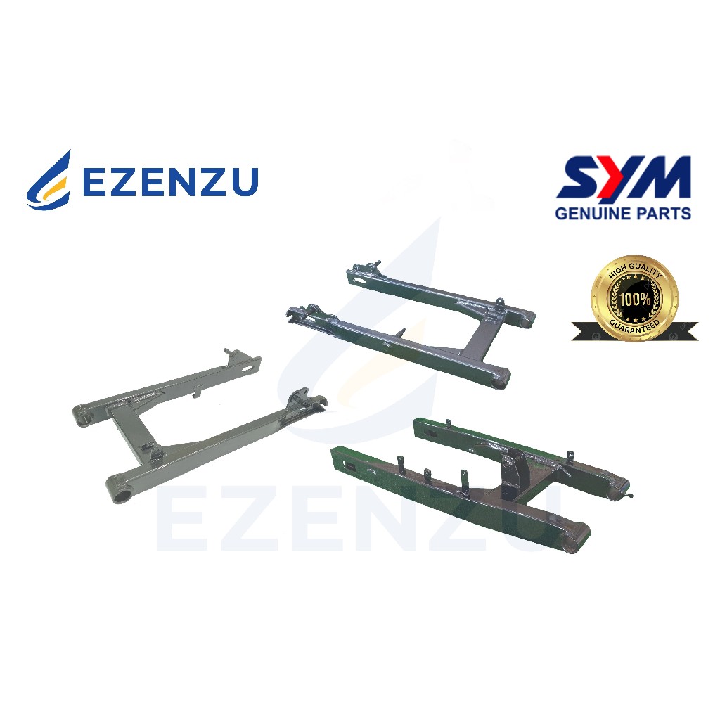 SYM 100% ORIGINAL BONUS110 SPORT RIDER 125i VF3i REAR FORK COMP REAR ...