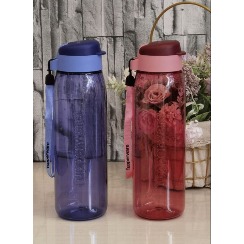 TUPPERWARE BRAND H2Go Eco Bottle 750ml With Strap | Shopee Malaysia