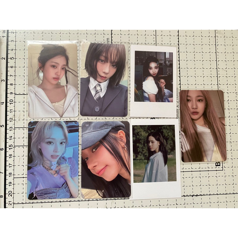 aespa photocard official | Shopee Malaysia
