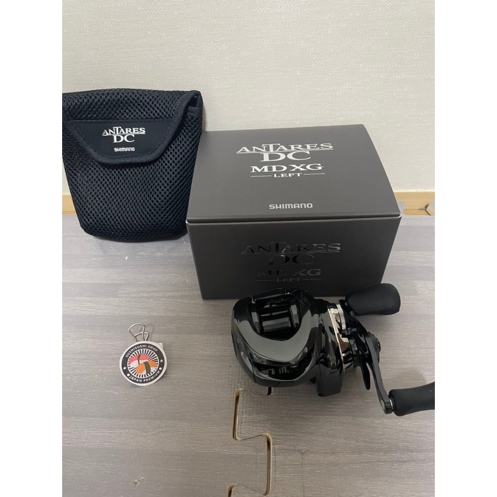 SHIMANO 23 Antares DC MD [HG LEFT/HG RIGHT/XG LEFT/XG RIGHT] Lure ...
