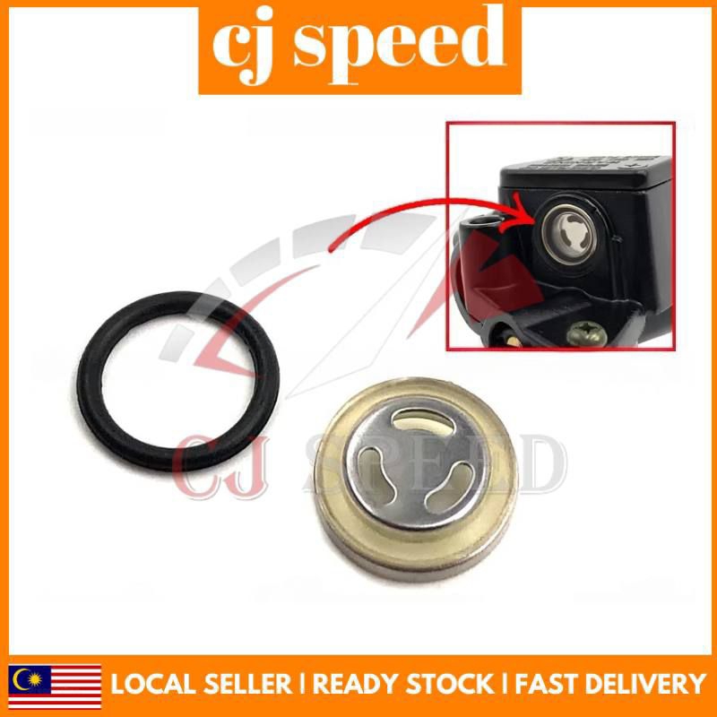 MASTER PUMP LENS CERMIN SCREEN YAMAHA Y110 SS2 LC135 LAGENDA RXZ ...