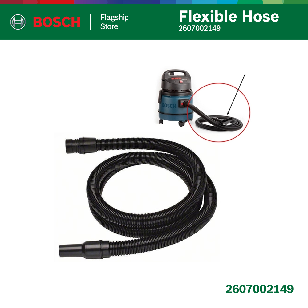 Bosch Professional Dust Extraction Accessories - View #10