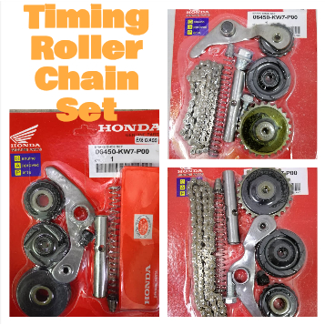 HONDA EX5 HIGH POWER / EX5 DREAM WAVE 100 / EX5 CLASS TIMING CHAIN ...