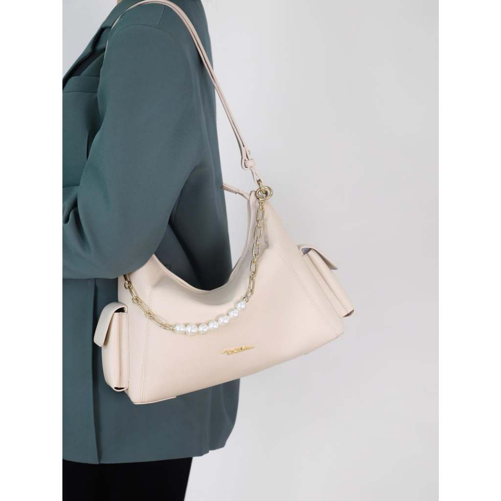DEC Collection • Lovelle Pearly Crossbody Bag | Shopee Malaysia