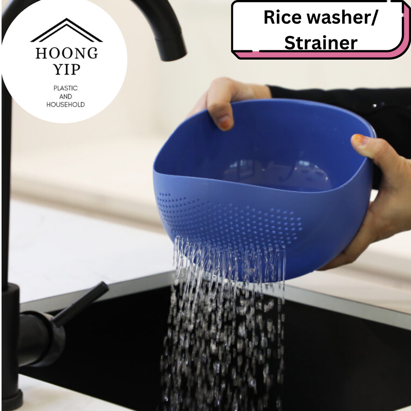 Rice Washer And Strainer - 3070 | Shopee Malaysia