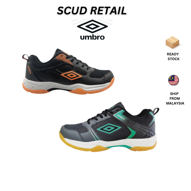 UMBRO BADMINTON COURT SHOES UBM0135 UBM0073 Shopee Malaysia