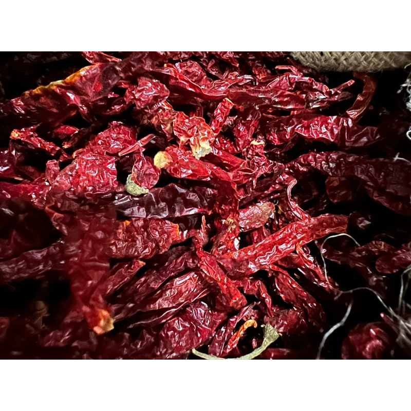 Cili Kering Kurang Pedas (140g & 500g & 1kg) | Shopee Malaysia