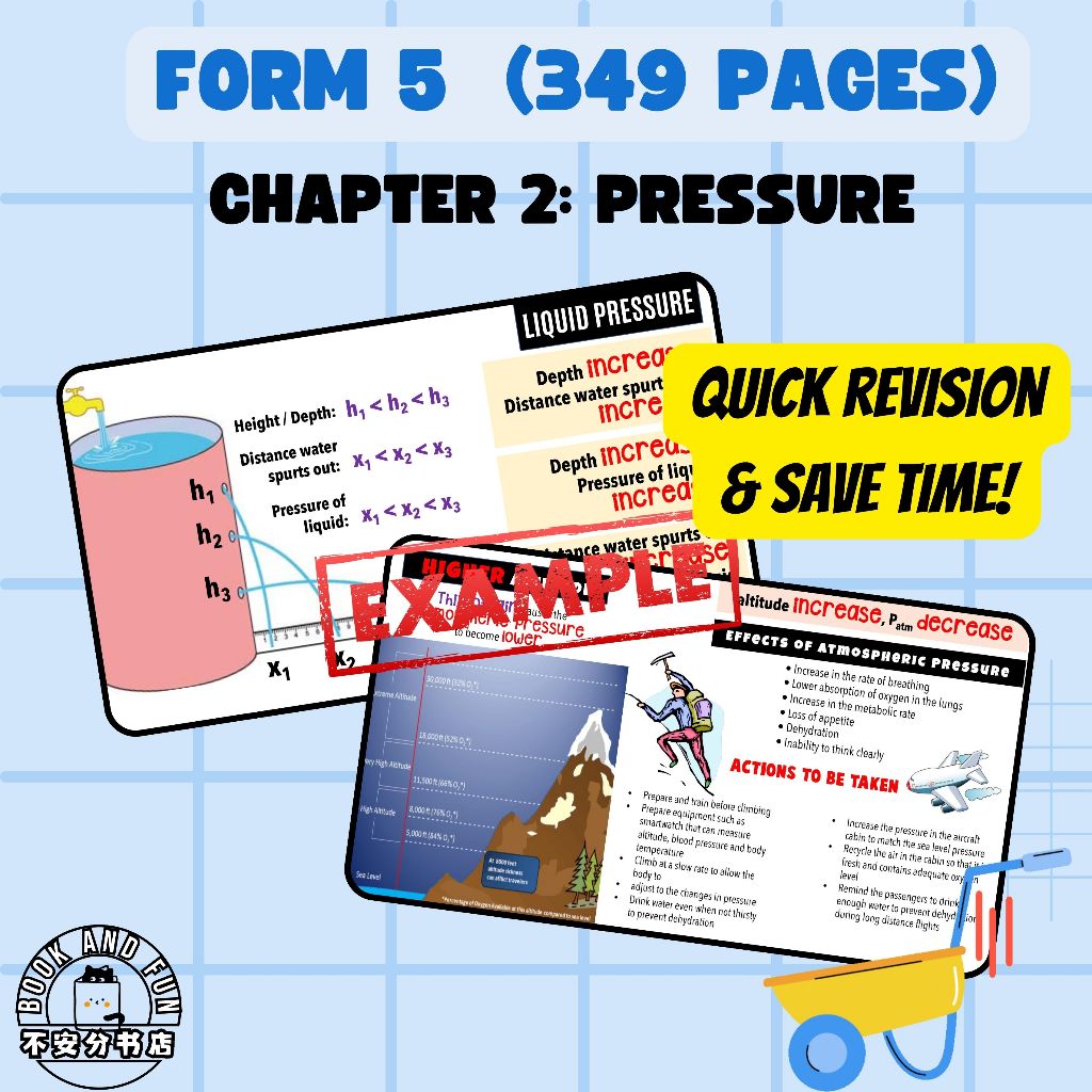(PDF) SPM PHYSICS QUICK REVISION SMART NOTES Form 4 & 5 KSSM Nota ...