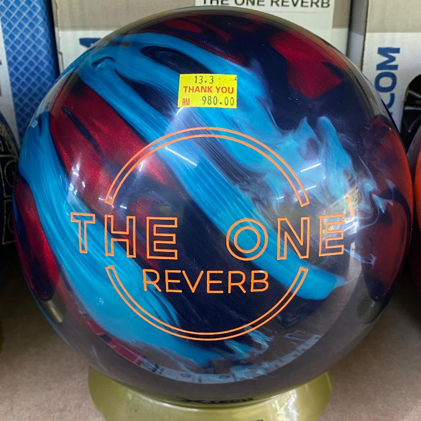Bowling Balls 15 Lbs Ebonite The One Reverb Bowling Ball (12
