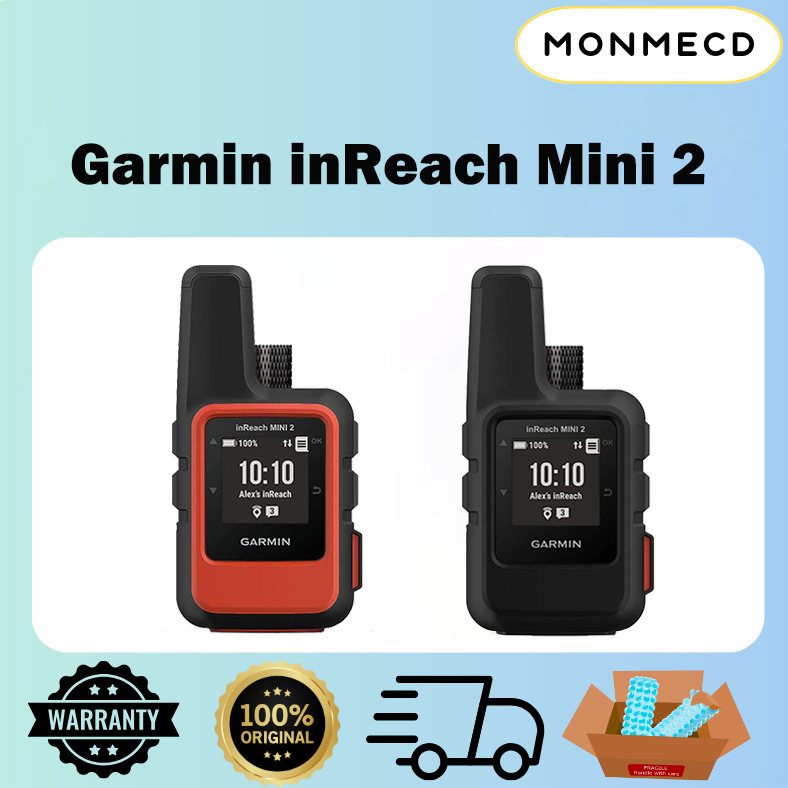 inReach® Mini 2 | Système de communication par
