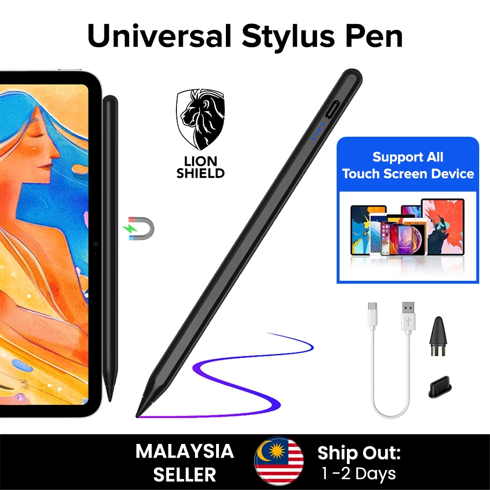 Universal Stylus Pencil Tablet Stylus Pen Touch Pen compatible for ...