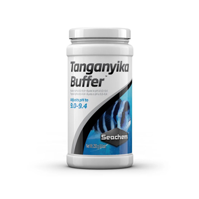 Alkaline Buffer Seachem Malawi Buffer 300G Tanganyika Buffer 250g Raise PH KH Up Shopee Malaysia