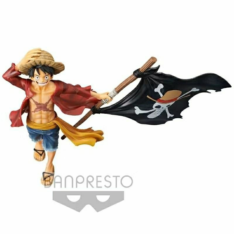 Estátua Banpresto One Piece Magazine Vol.1 - Portgas D. Ace | Atacado