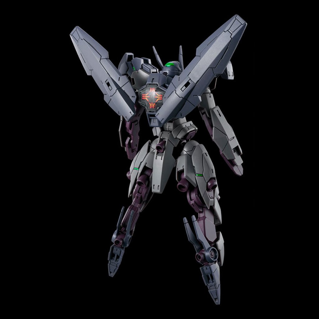 P-BANDAI HG 1/144 XGF-E3 Gundnode - Model Kit High Grade HGTWFM The ...