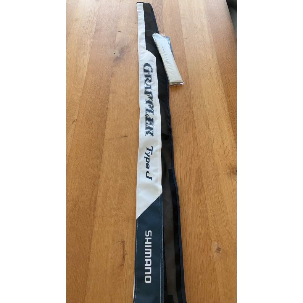 Shimano Grappler BB Type J Conventional Jigging Rod main image 0