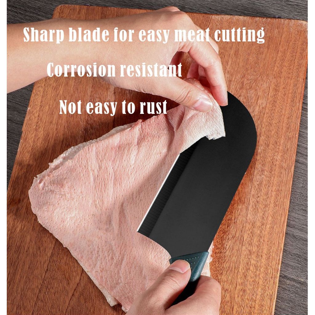 Sharp Practical Kitchen Knife Chef Stainless Steel Cutting Knife ...
