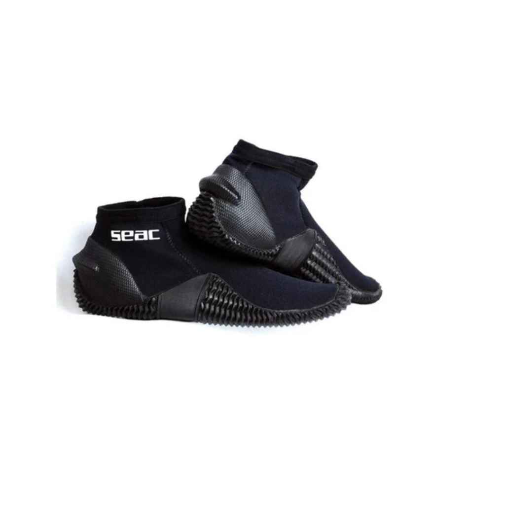 Seac Sub Boots - Low Cut, 2mm | Shopee Malaysia