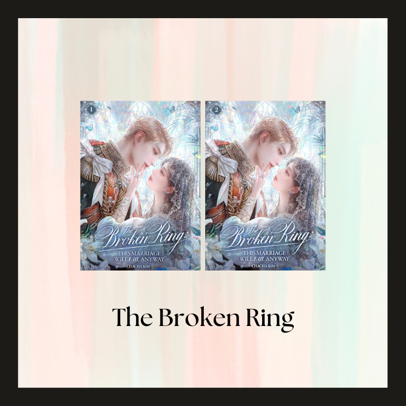 [LN] The Broken Ring: This Marriage Will Fail Anyway Vol.1 - 2 | Shopee ...