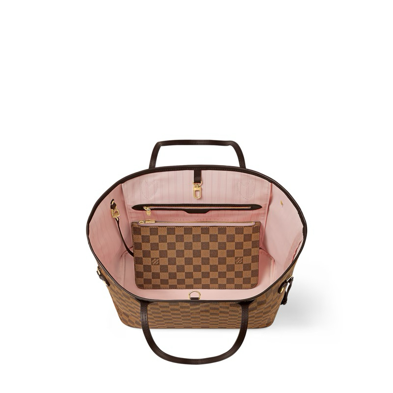 LV Neverfull MM Tote Bag