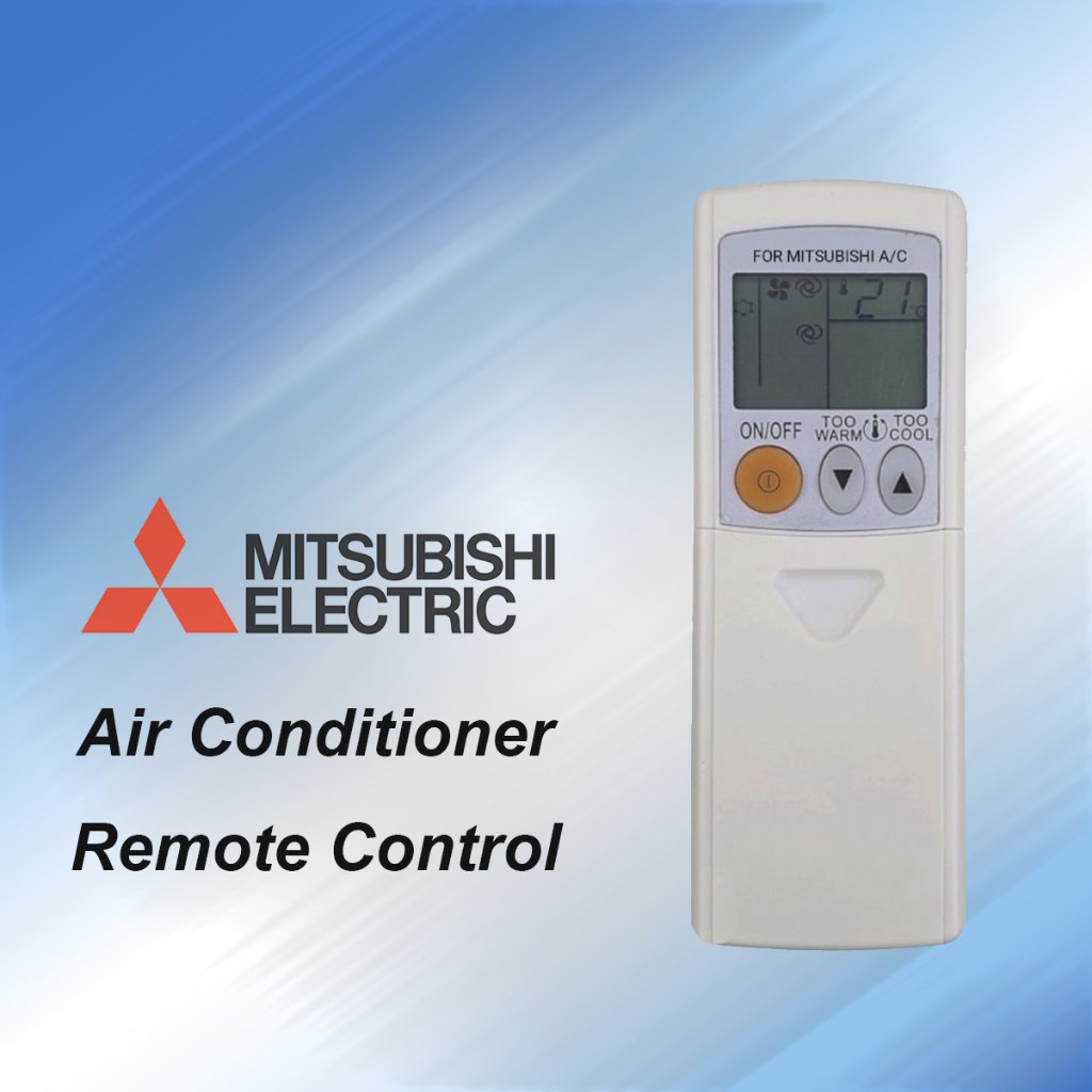 Mitsubishi Electric Ceiling Cassette Air Conditioner Remote Control ...