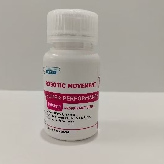 Nano Robotic Movement 60 capsules Singapore | Shopee Malaysia