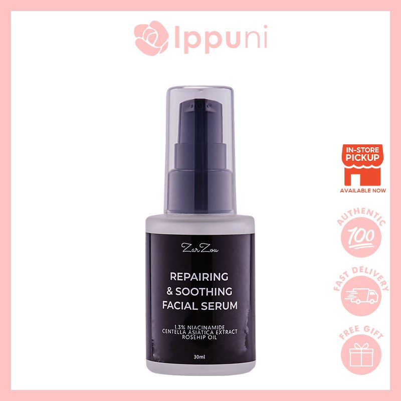 ZARZOU BEAUTY Repairing & Soothing Serum (RSS) | Shopee Malaysia