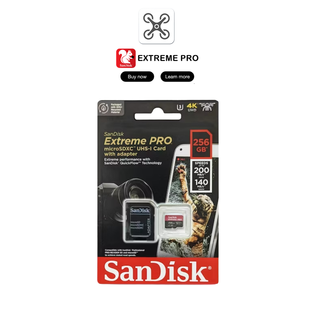 sandisk extreme pro sd card products for sale