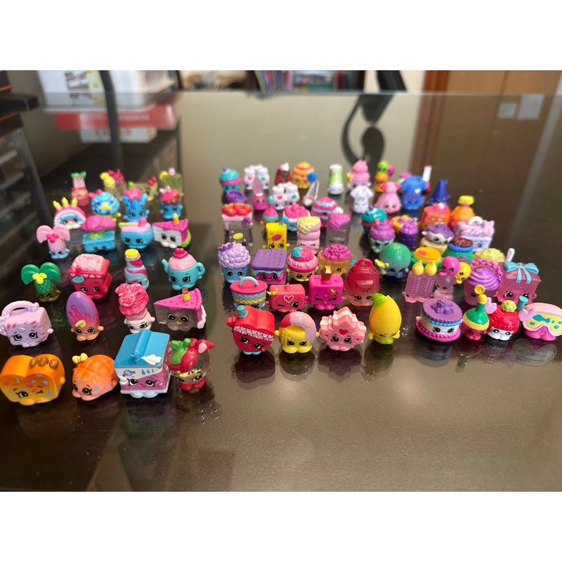 Shopkins Toys (preloved) Shopee Malaysia