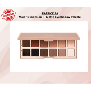 Patrick Ta Major top Dimension Palette