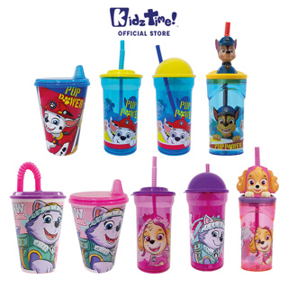 Kawaii Paw Patrol Skye Chase Children's Insulated Cup High Appearance Straw  Water Cup Stainless Steel Cup For Boys Water Bottles - AliExpress