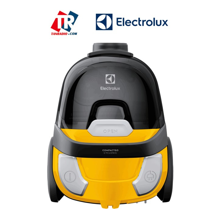 Electrolux Bagless Canister Vacuum Cleaner CompactGo Z1230 Shopee