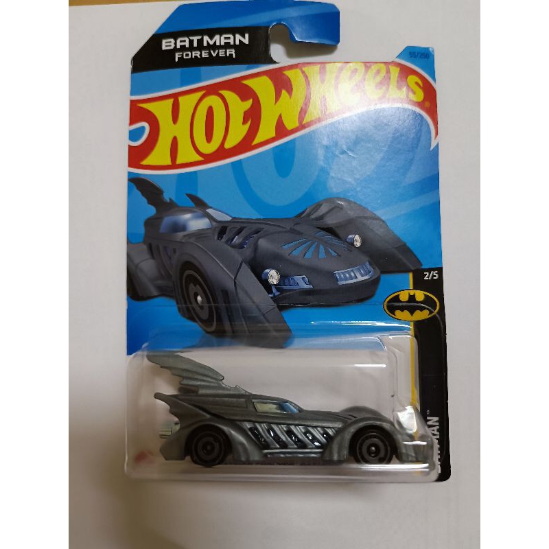 Hotwheels Batman Forever Batmobile | Shopee Malaysia