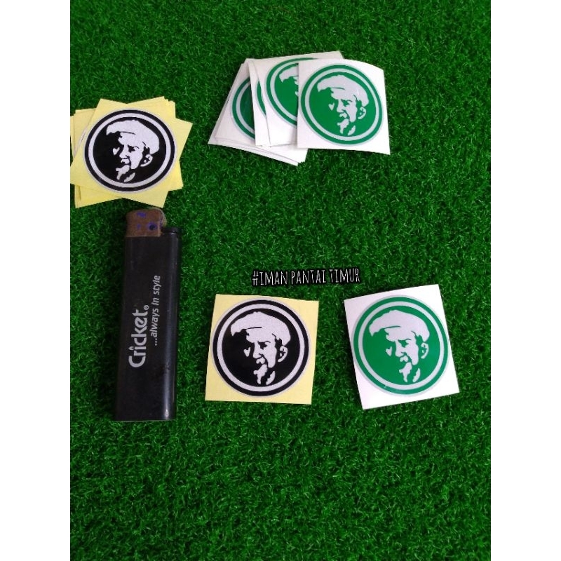 STICKER TUAN GURU NIK ABDUL AZIZ | Shopee Malaysia