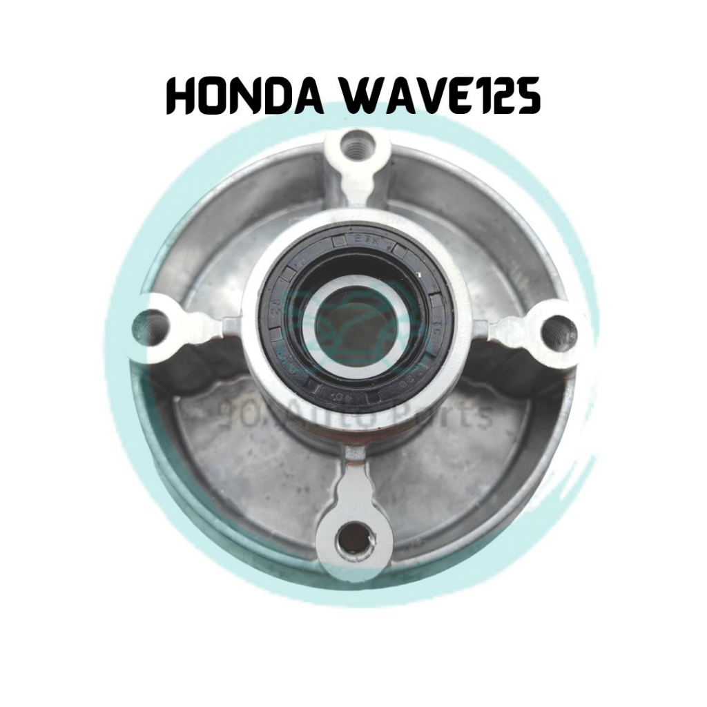 SPROCKET HUB SET SPOCKET HUB SET CLUTCH HUB SET HONDA WAVE 125 WAVE ...