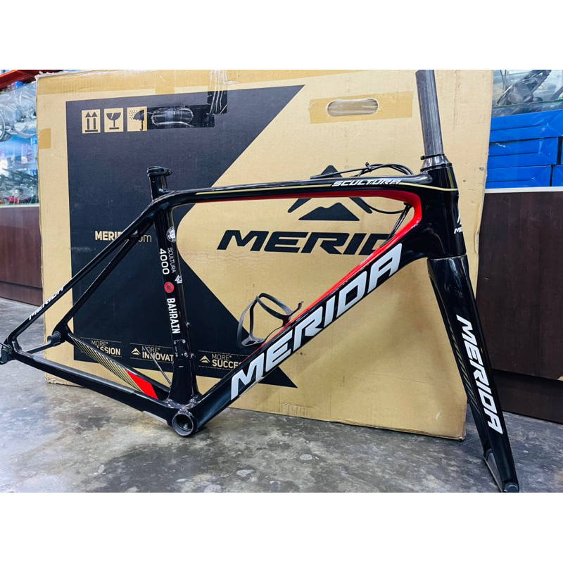 Merida scultura hot sale frame size