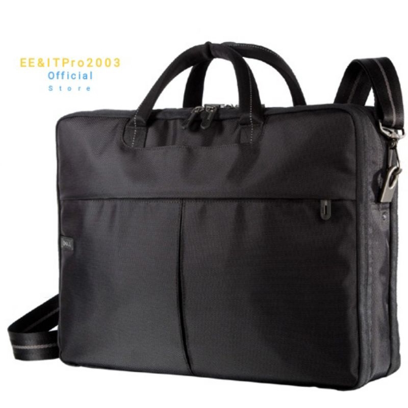 [Clearance Stock Sales] Original DELL Black Nylon Laptop Carrying Case