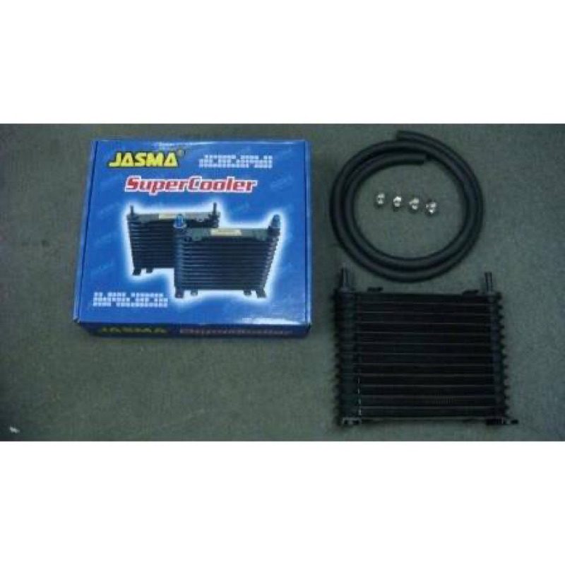 [ READY STOCK ] Jasma ATF auto transmission fluid oil cooler 9 rows