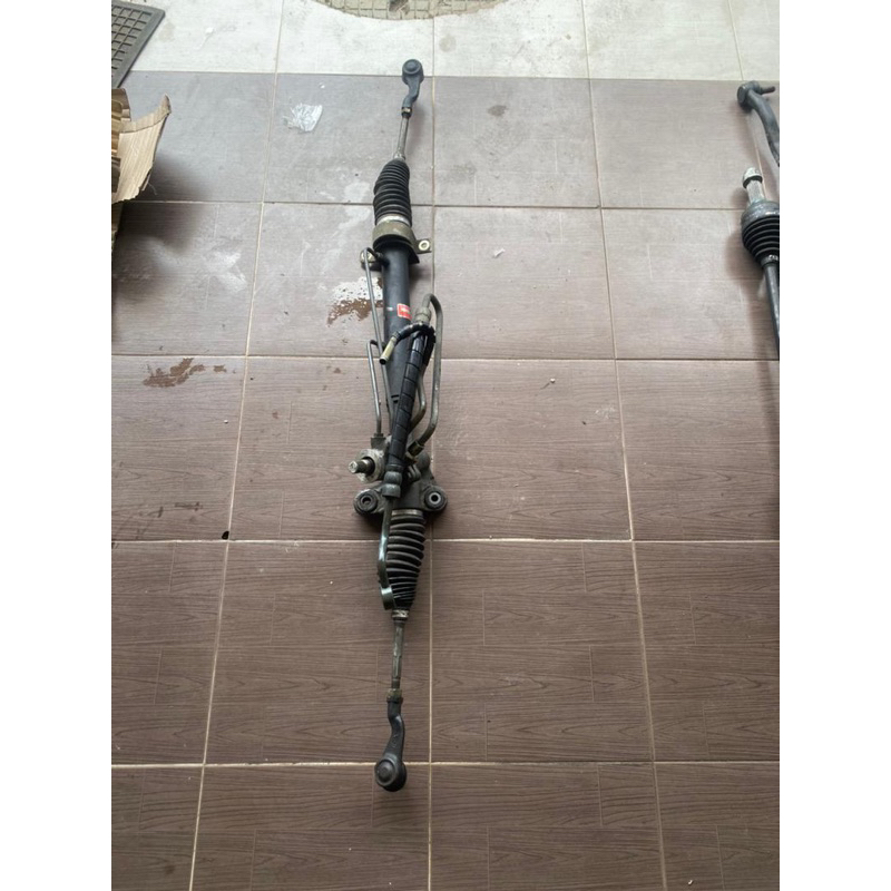 STEERING RACK VIVA POWER STEERING (oil) Shopee Malaysia