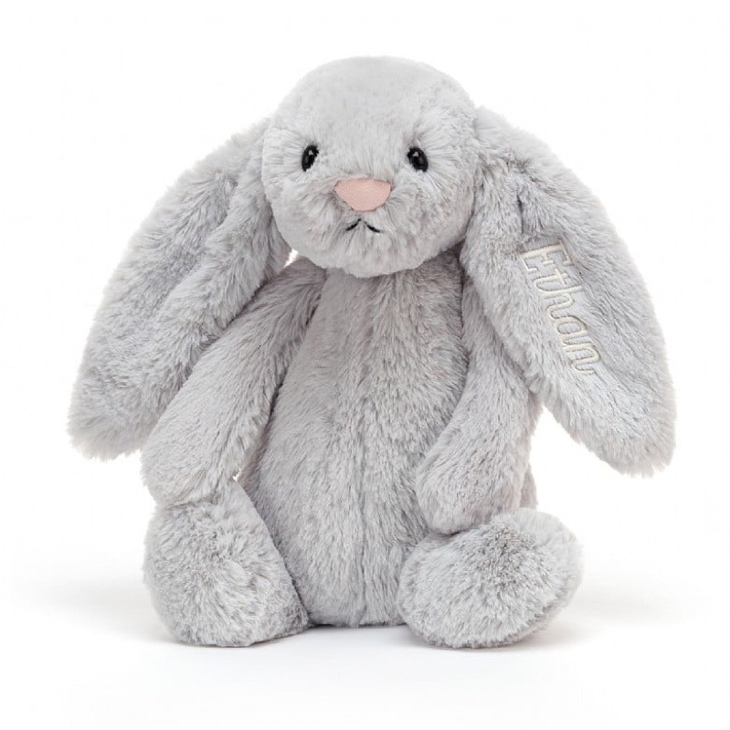 Original Jellycat Personalised Bunny Toy Plush (Read Desc) | Shopee ...