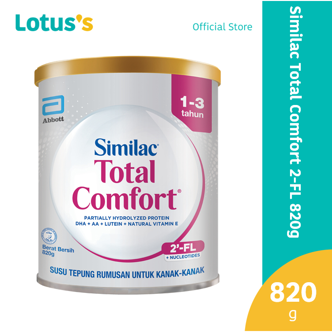 Similac Total Comfort