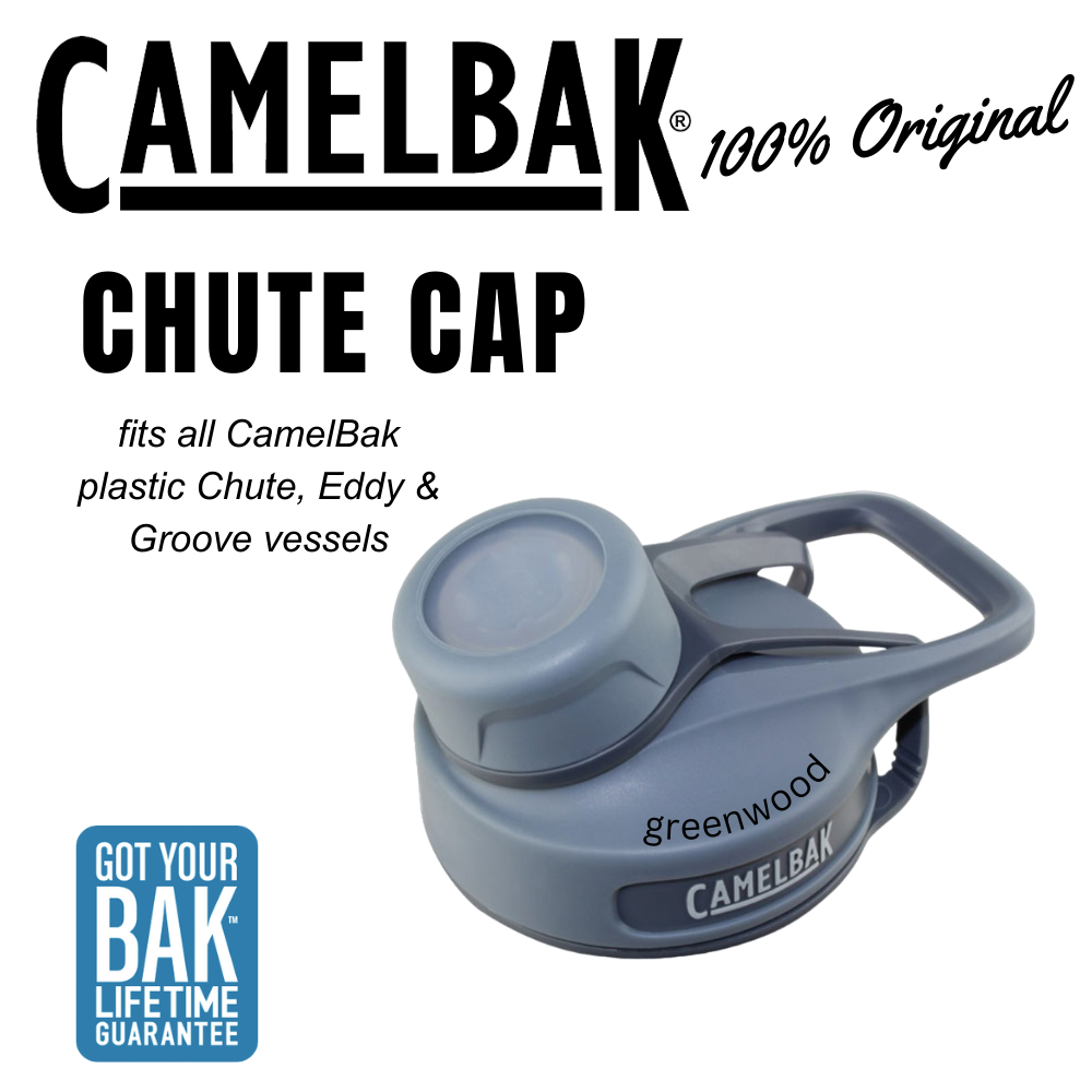 Camelbak groove sale replacement cap