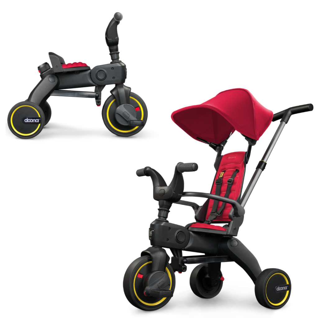 Doona Liki Trike S1 1 Year Local Warranty Shopee Malaysia