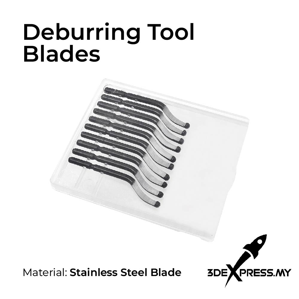 Deburring Tool Blades