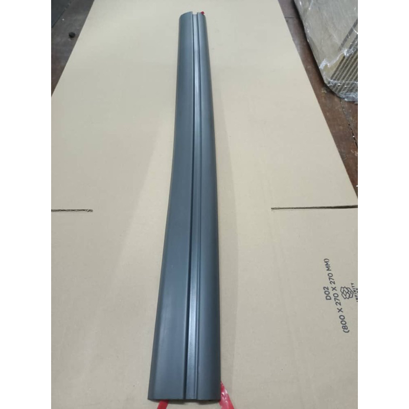 Original Proton Iswara Rear Door Moulding RHPW515463 Shopee Malaysia