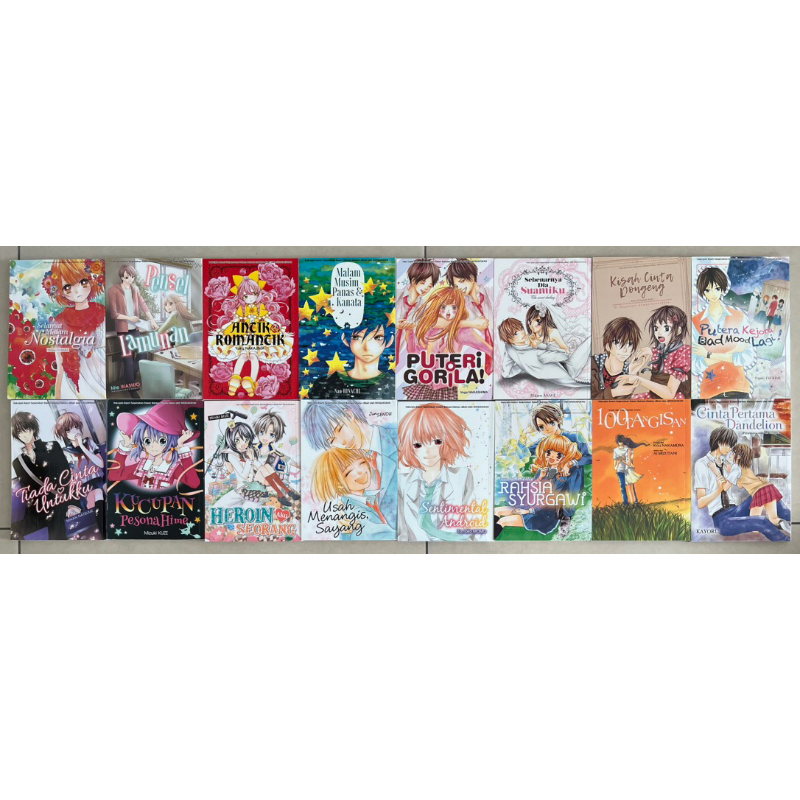 graphic novel japanese manga bahasa malaysia gempakstarz komik jepun