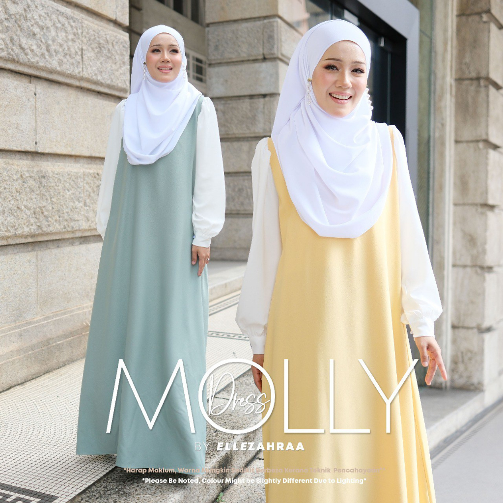 Molly Dress (Nursing Friendly)