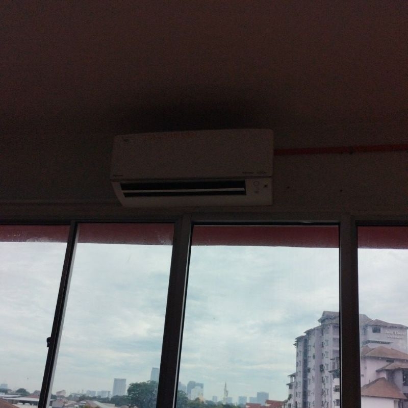 Air Cond Jenama Angin Shopee Malaysia